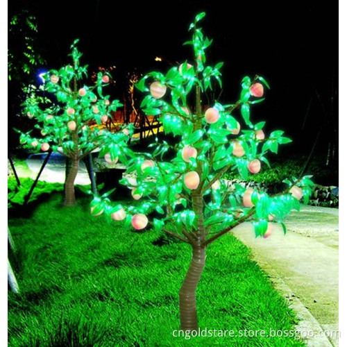 Peach Tree
